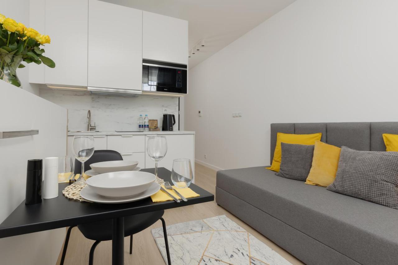L27 Apartments Sauna And Gym Warsawa Bagian luar foto