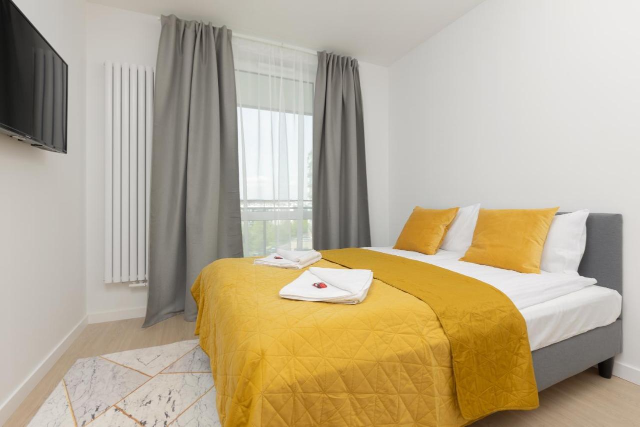 L27 Apartments Sauna And Gym Warsawa Bagian luar foto